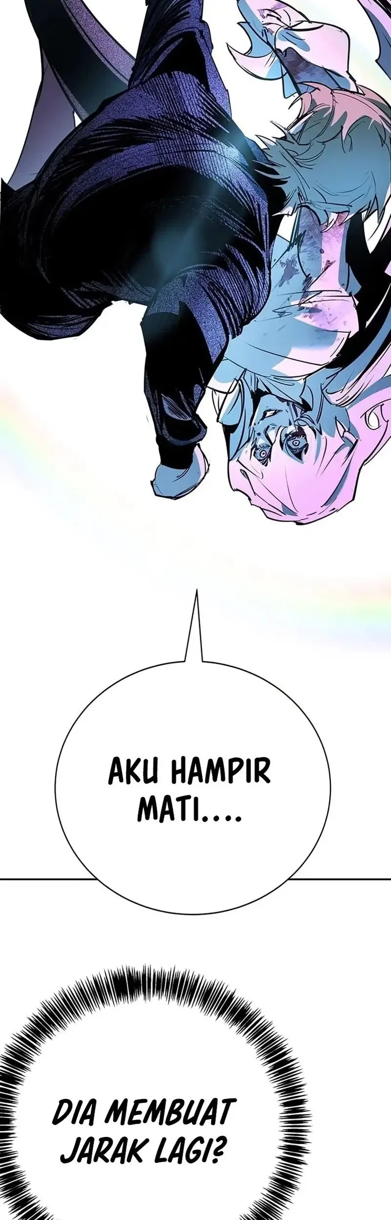 High School Conquest: War Against the Bullies Chapter 43 Gambar 101