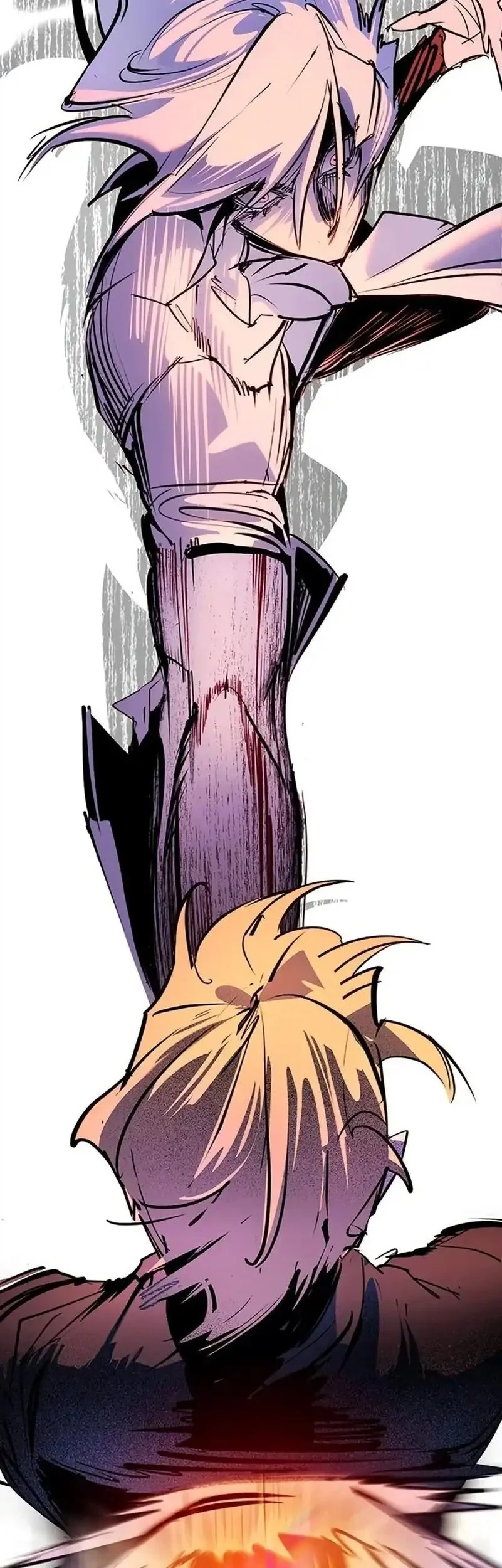 High School Conquest: War Against the Bullies Chapter 43 Gambar 104