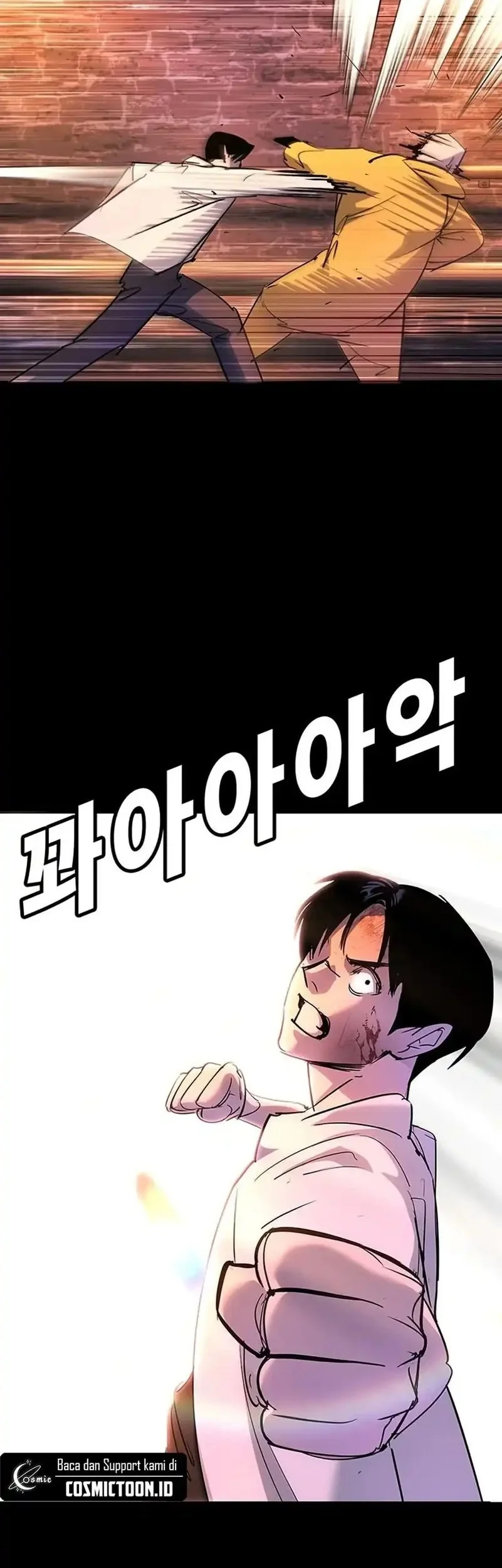 High School Conquest: War Against the Bullies Chapter 43 Gambar 6