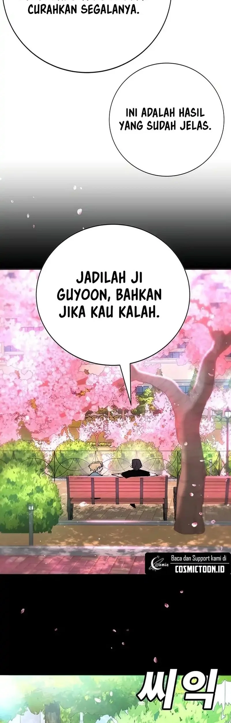 High School Conquest: War Against the Bullies Chapter 43 Gambar 115