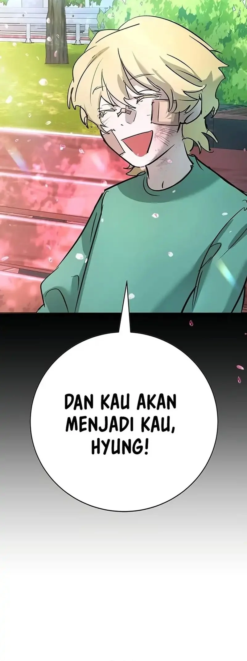 High School Conquest: War Against the Bullies Chapter 43 Gambar 116