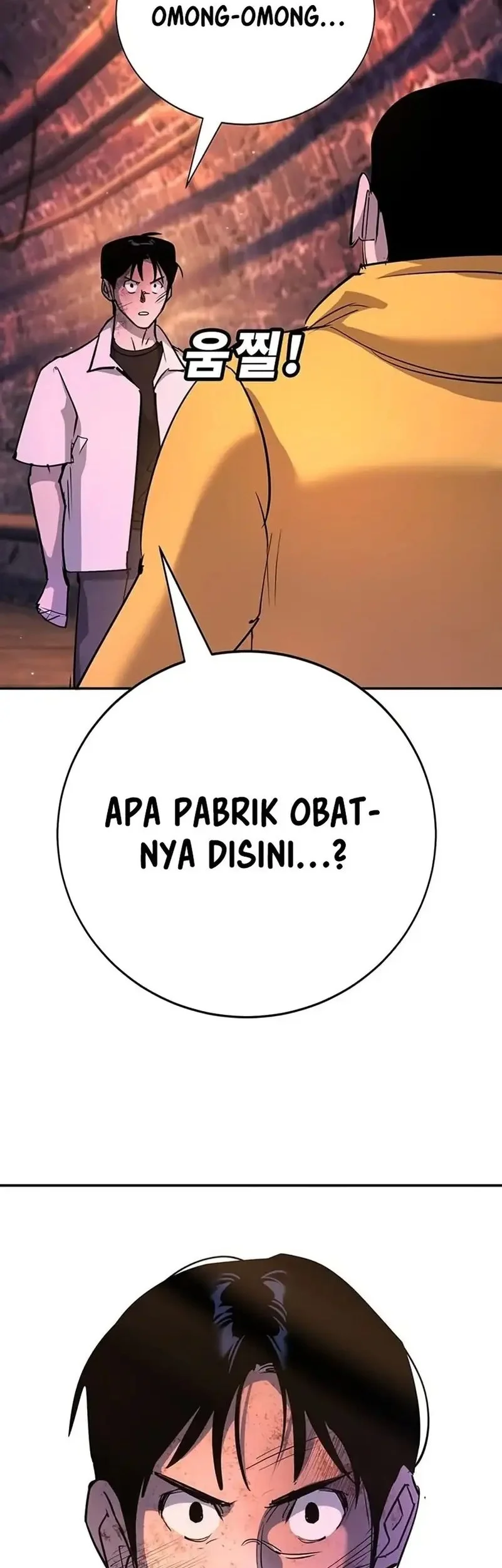 High School Conquest: War Against the Bullies Chapter 43 Gambar 14