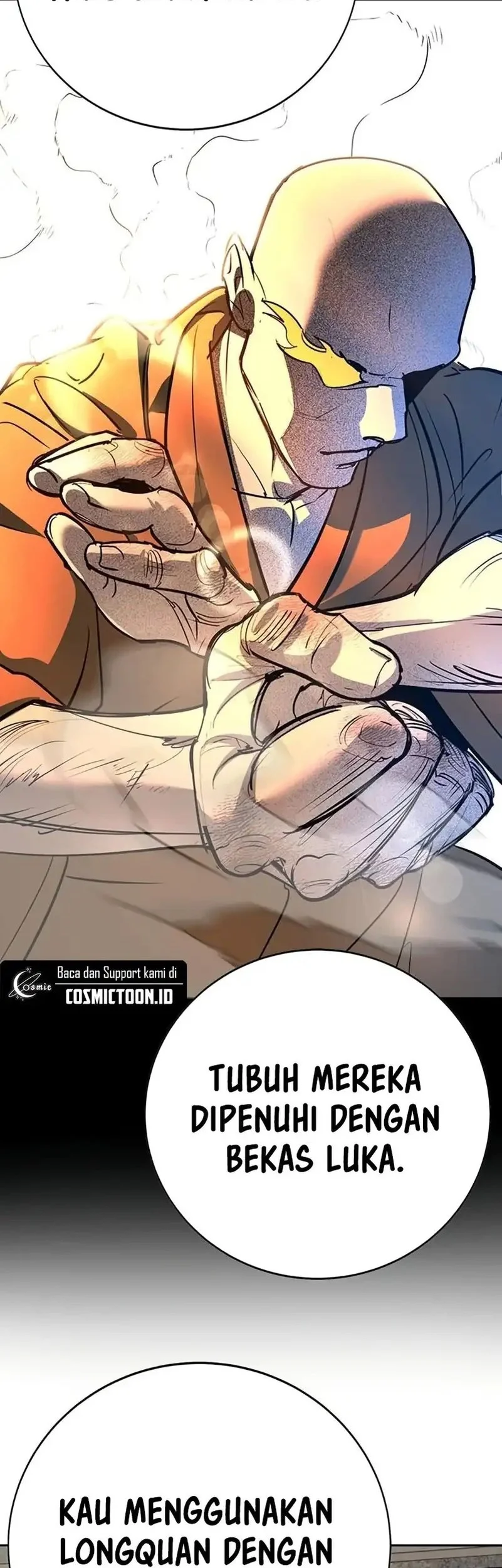 High School Conquest: War Against the Bullies Chapter 43 Gambar 29