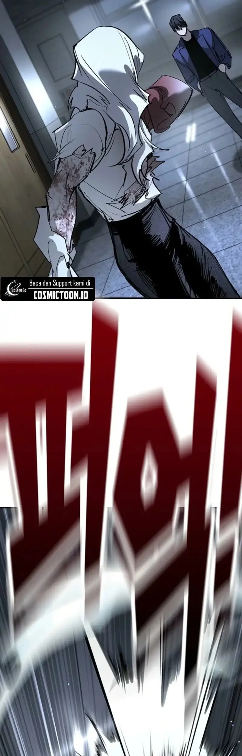 High School Conquest: War Against the Bullies Chapter 44 Gambar 37