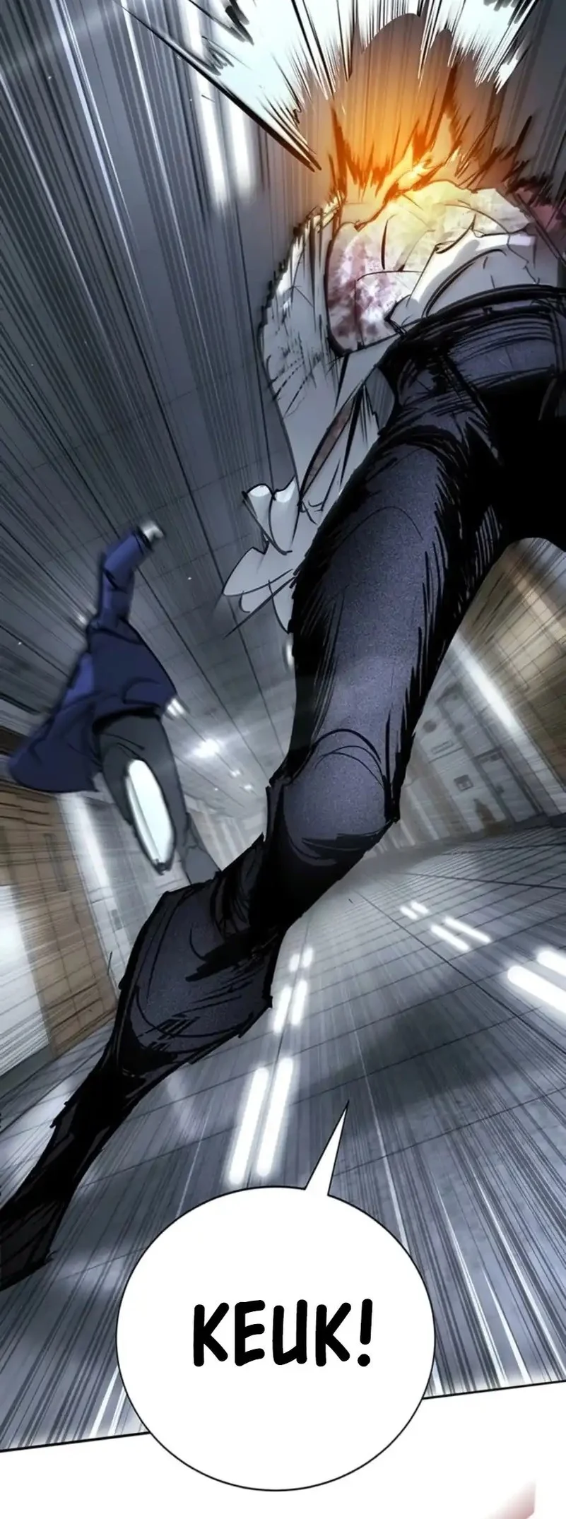 High School Conquest: War Against the Bullies Chapter 44 Gambar 38