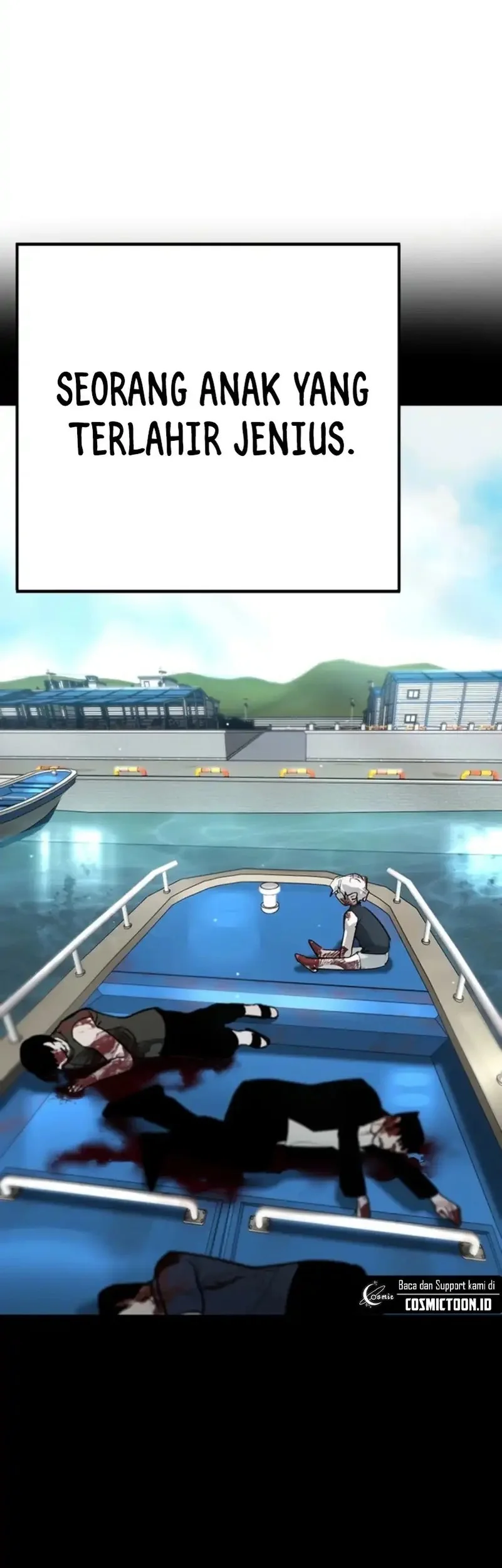 High School Conquest: War Against the Bullies Chapter 44 Gambar 43