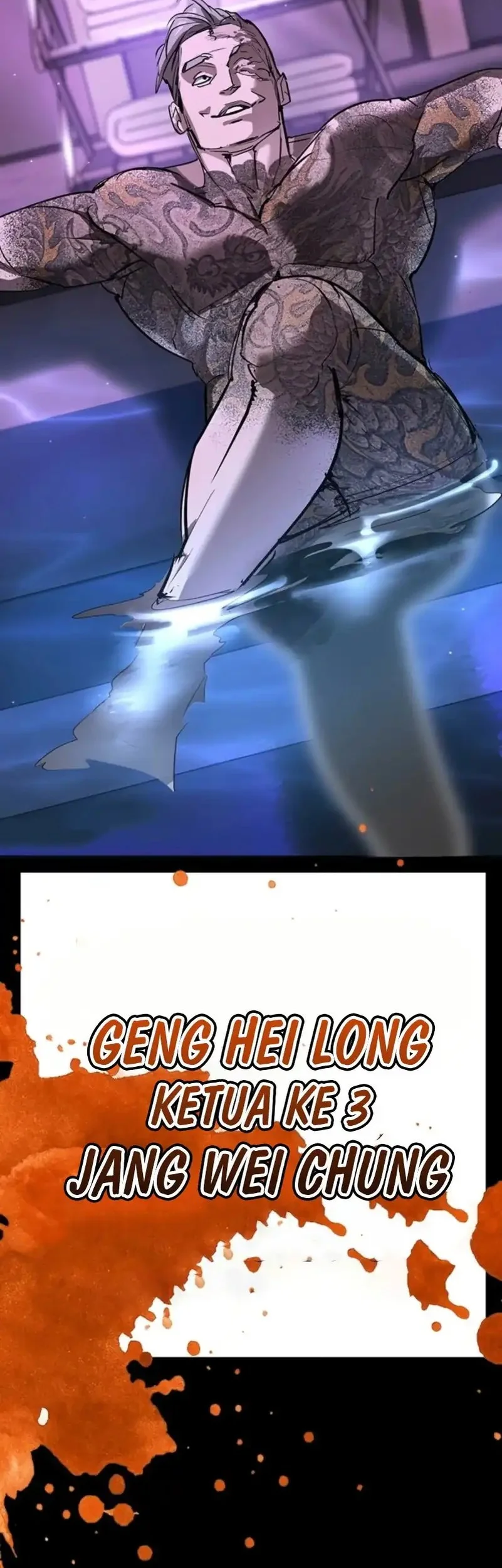 High School Conquest: War Against the Bullies Chapter 44 Gambar 45