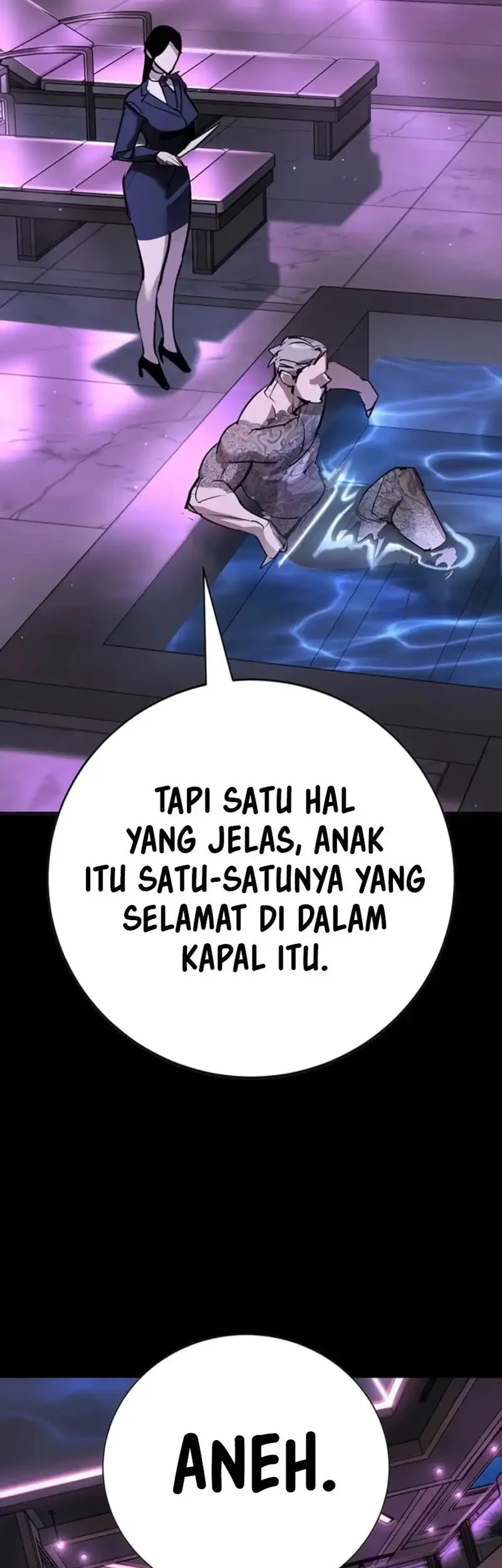 High School Conquest: War Against the Bullies Chapter 44 Gambar 47