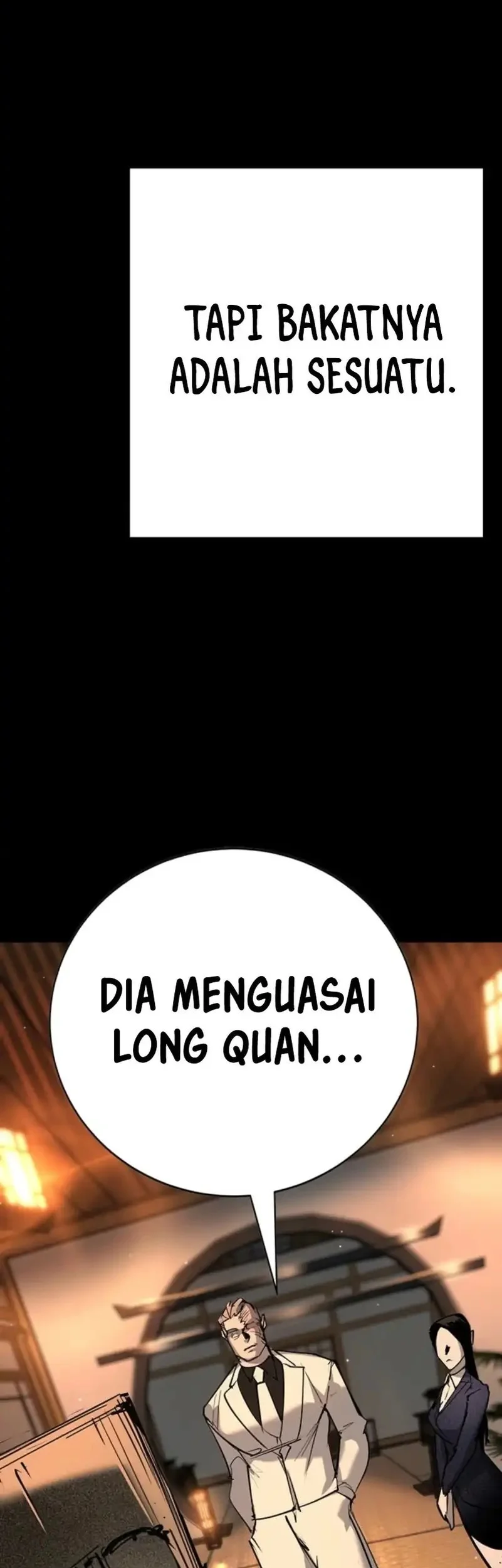 High School Conquest: War Against the Bullies Chapter 44 Gambar 51