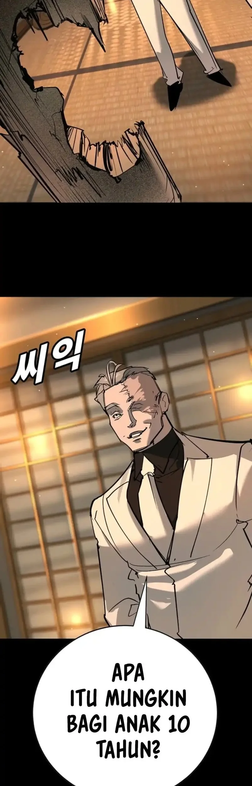 High School Conquest: War Against the Bullies Chapter 44 Gambar 52