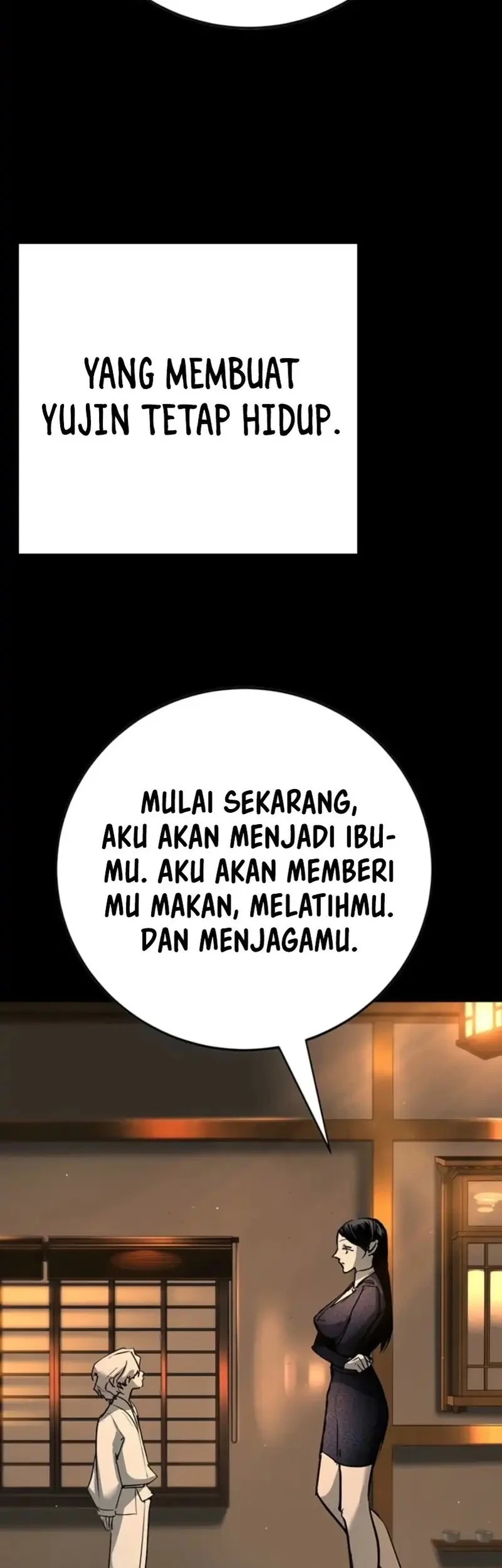 High School Conquest: War Against the Bullies Chapter 44 Gambar 53