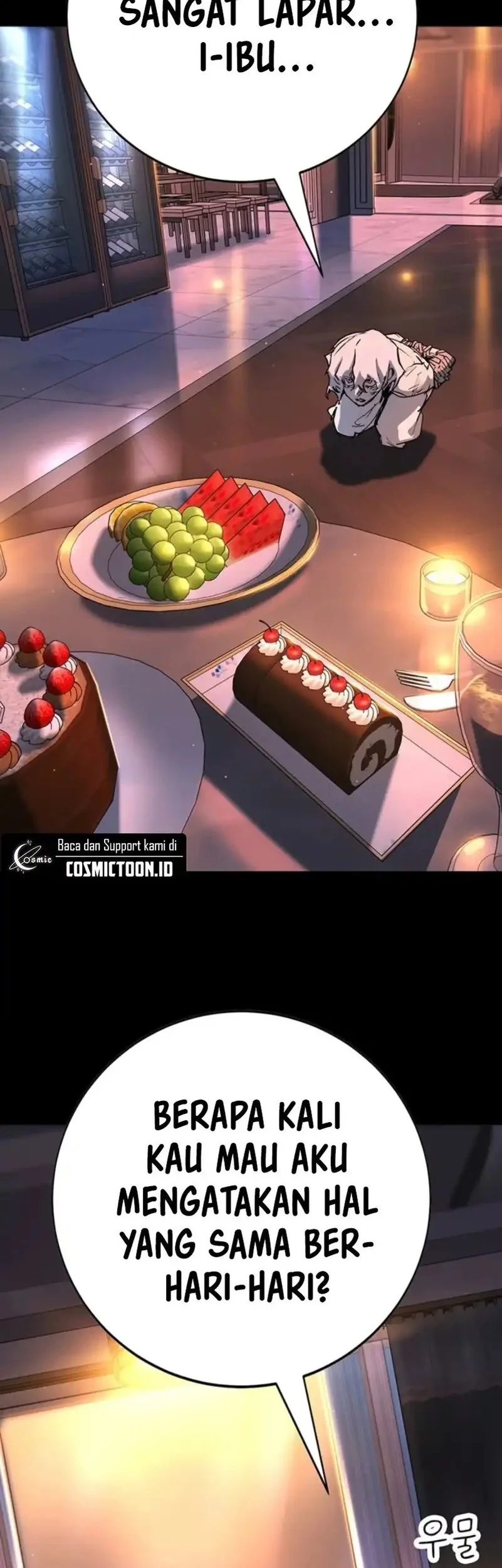 High School Conquest: War Against the Bullies Chapter 44 Gambar 56