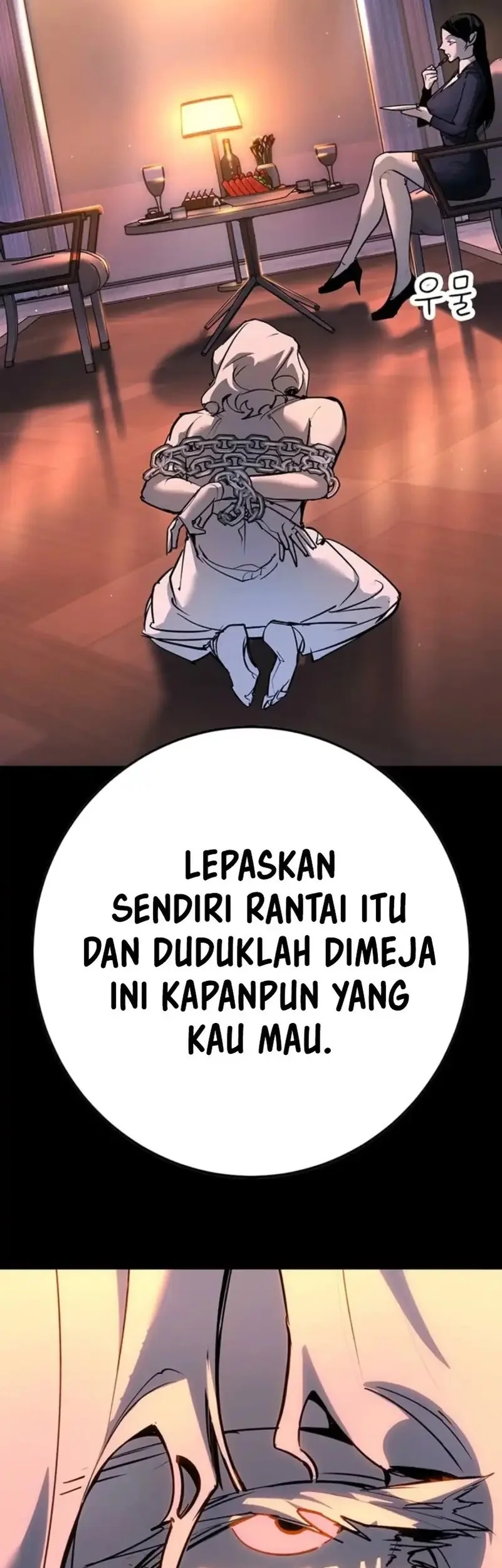 High School Conquest: War Against the Bullies Chapter 44 Gambar 57