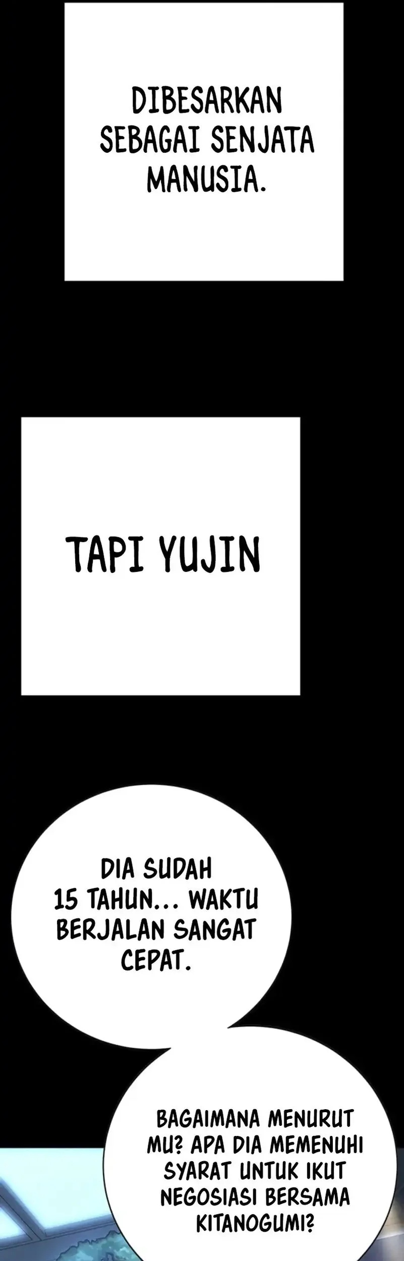 High School Conquest: War Against the Bullies Chapter 44 Gambar 59