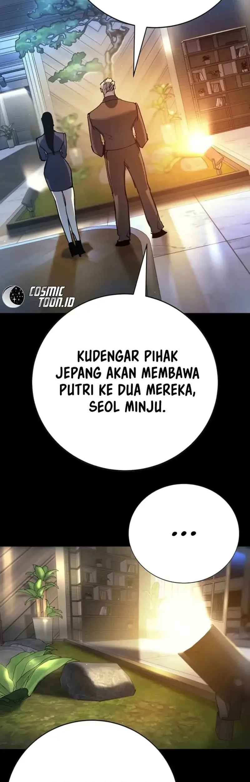 High School Conquest: War Against the Bullies Chapter 44 Gambar 60