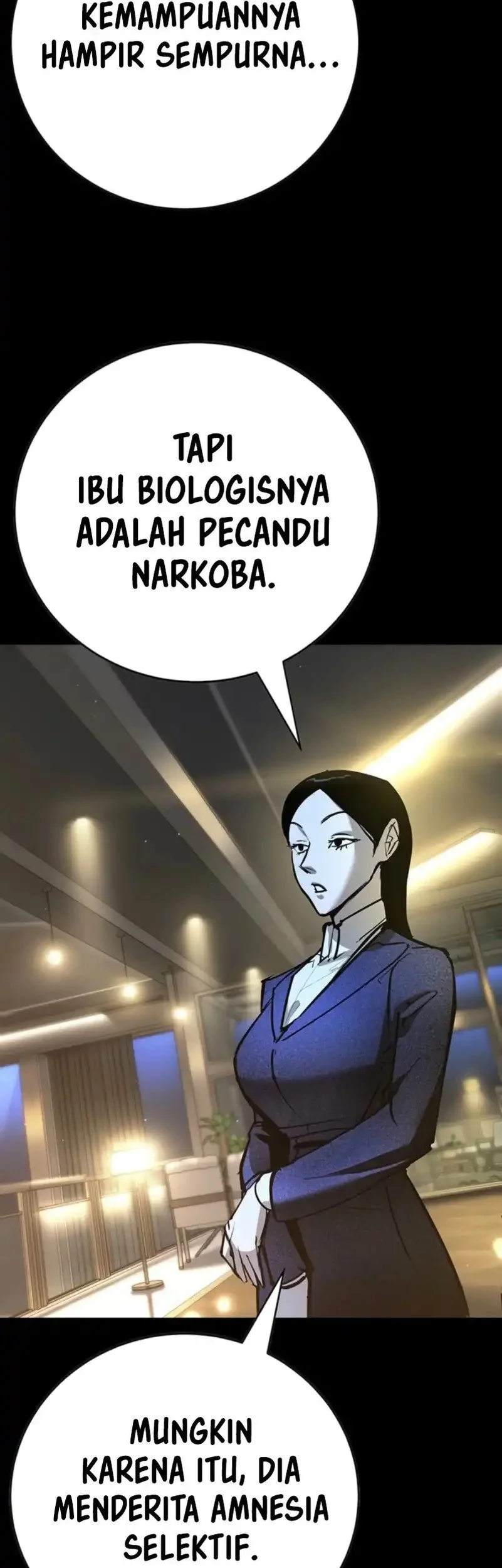 High School Conquest: War Against the Bullies Chapter 44 Gambar 61