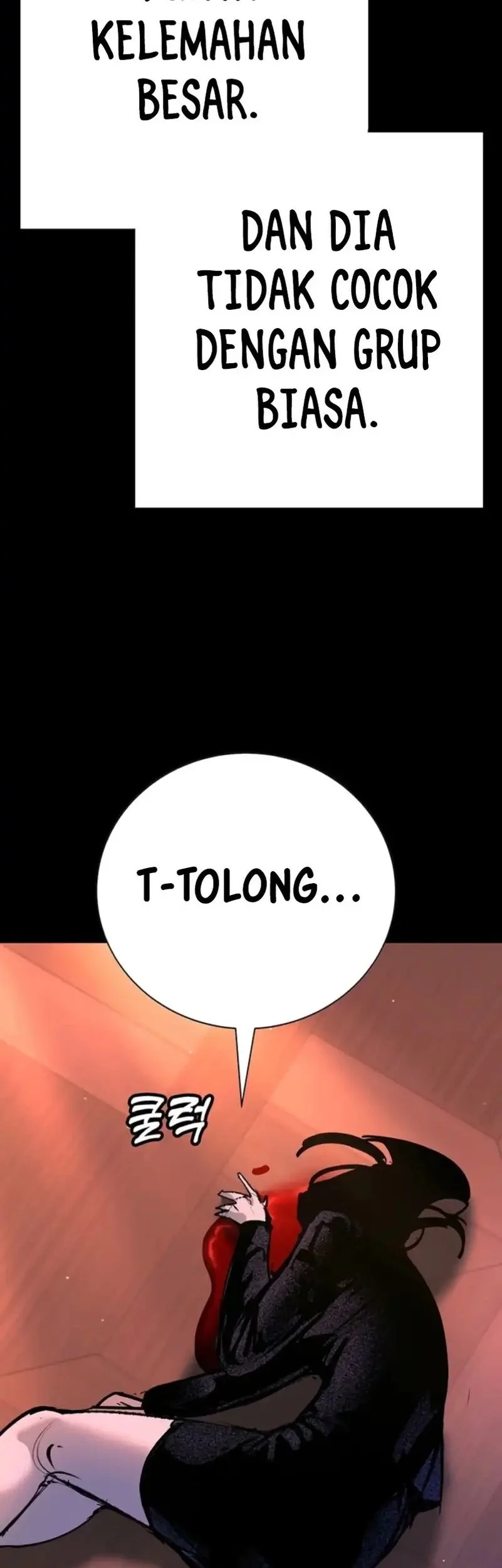 High School Conquest: War Against the Bullies Chapter 44 Gambar 64