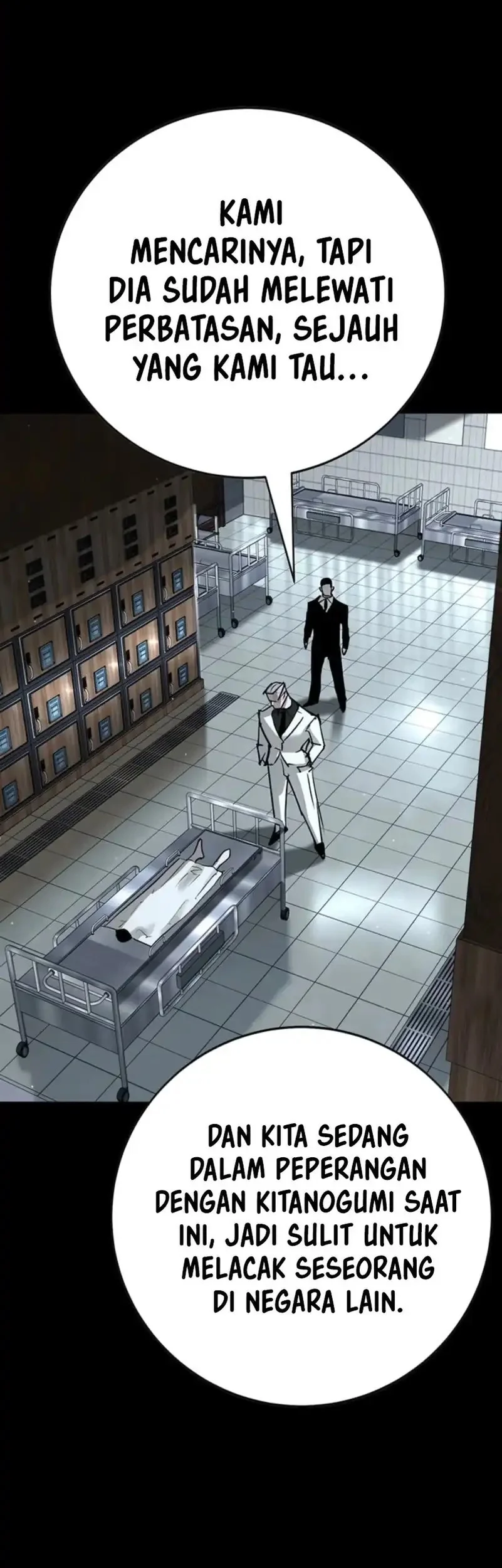 High School Conquest: War Against the Bullies Chapter 44 Gambar 71