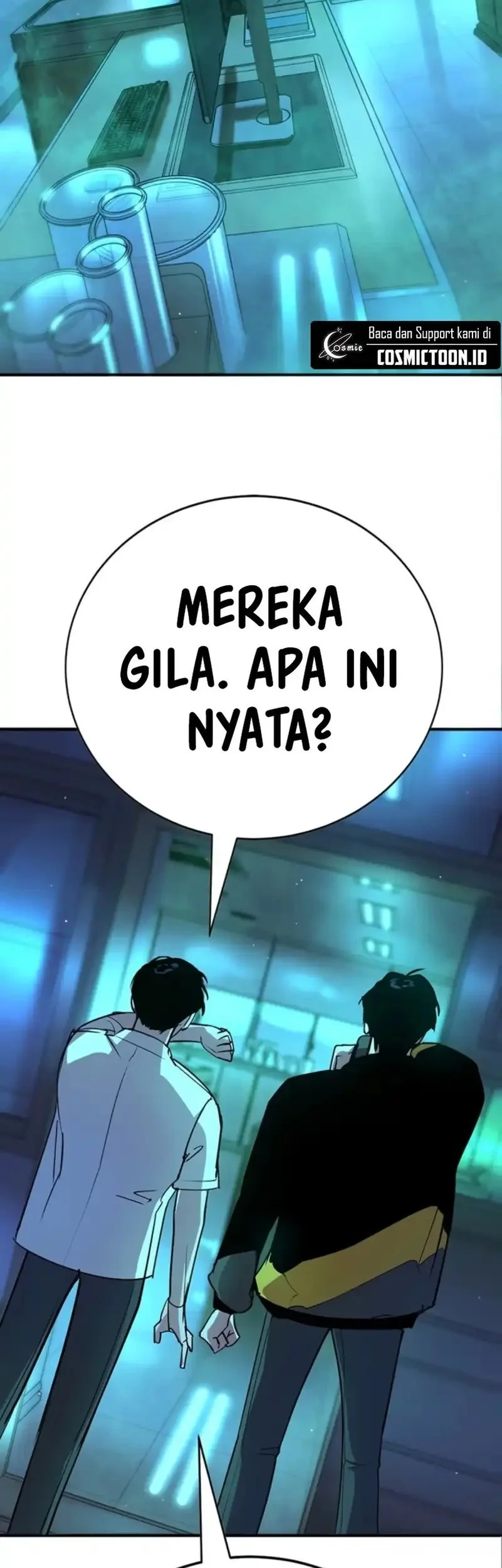 High School Conquest: War Against the Bullies Chapter 44 Gambar 3