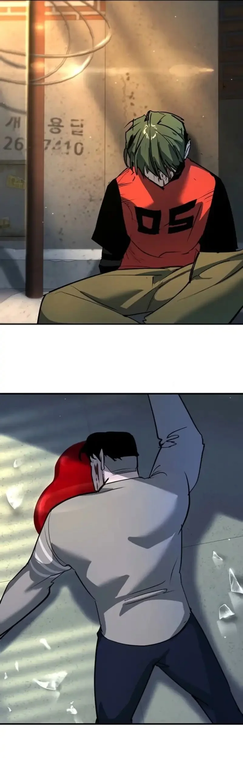 High School Conquest: War Against the Bullies Chapter 44 Gambar 79