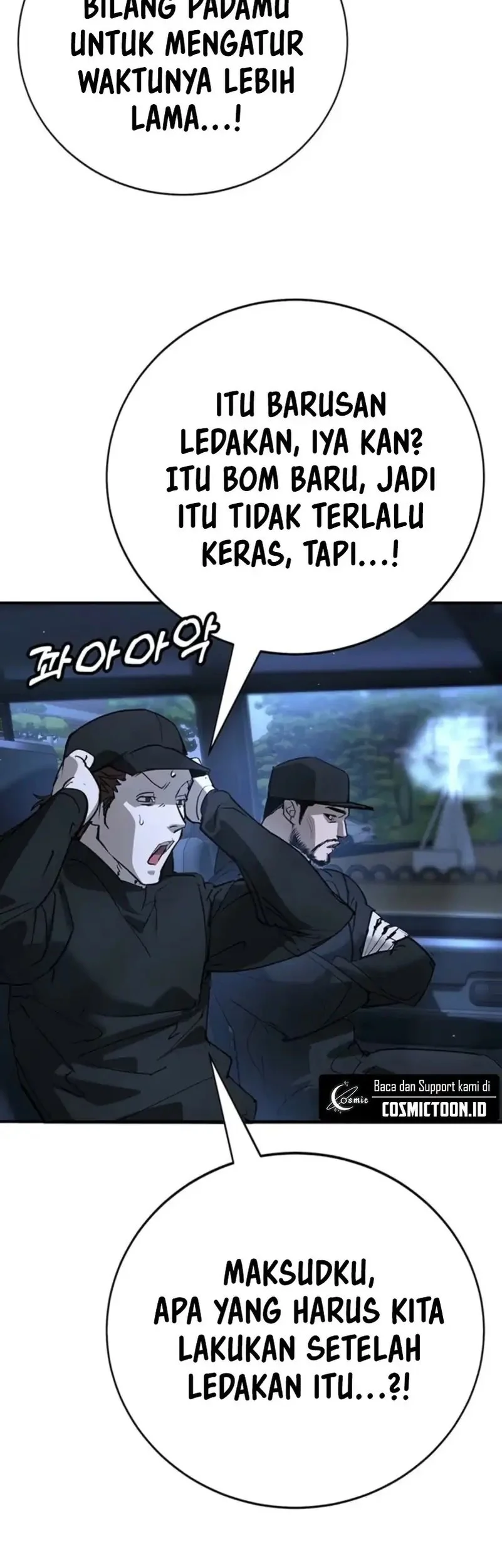 High School Conquest: War Against the Bullies Chapter 44 Gambar 85