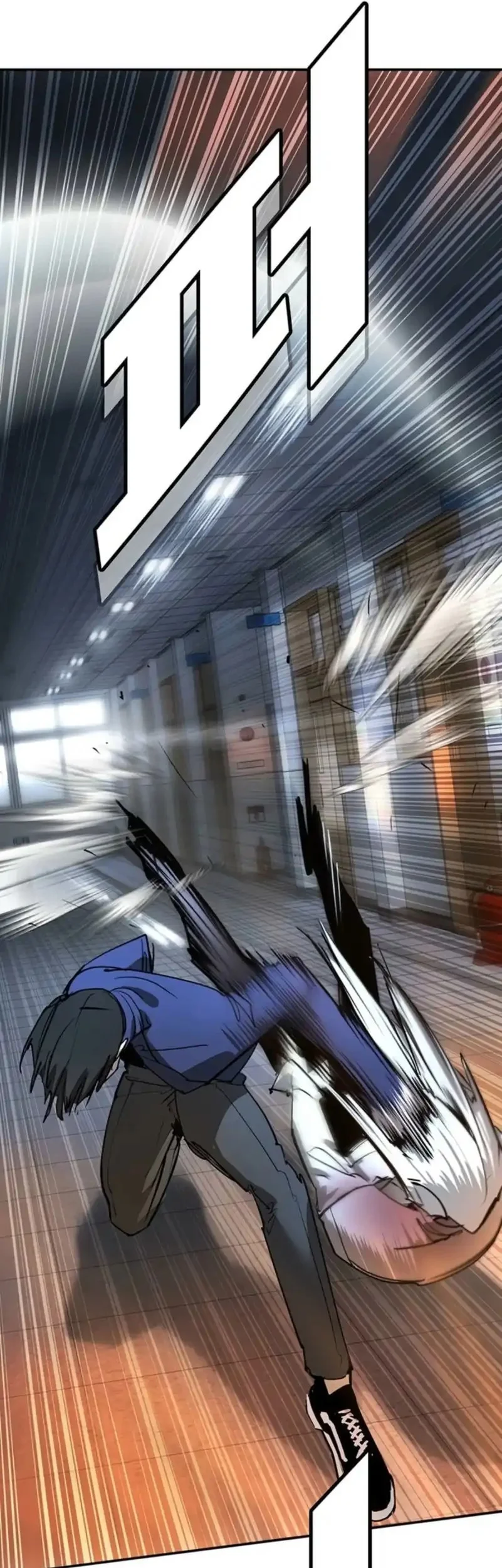 High School Conquest: War Against the Bullies Chapter 44 Gambar 91