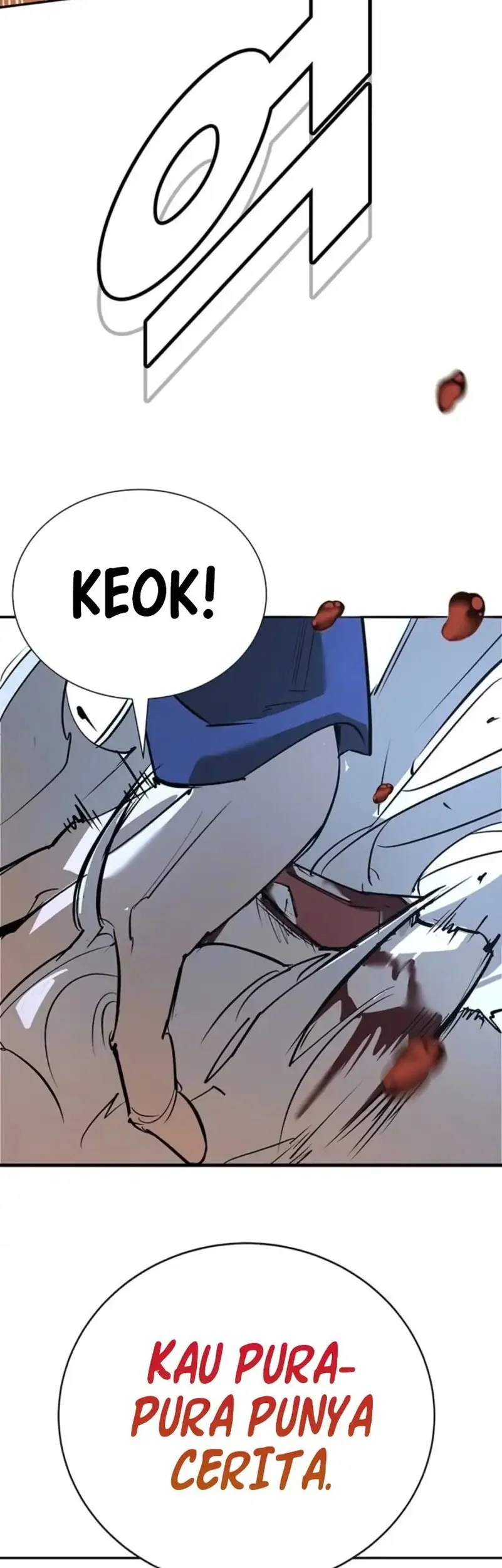 High School Conquest: War Against the Bullies Chapter 44 Gambar 92