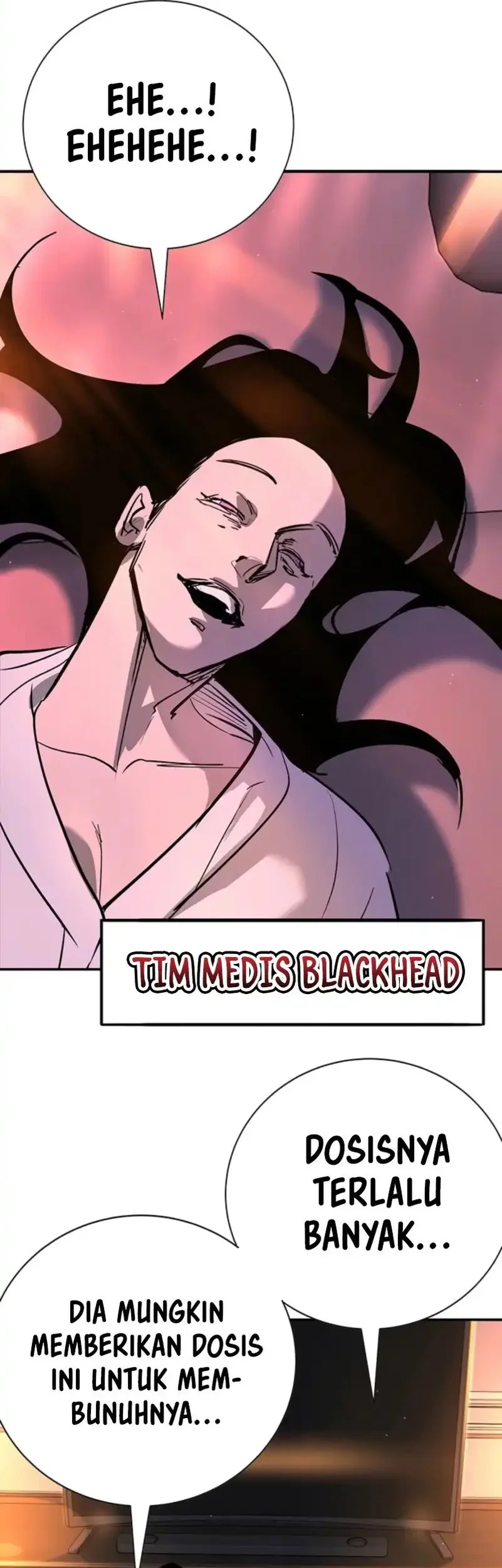 High School Conquest: War Against the Bullies Chapter 44 Gambar 95