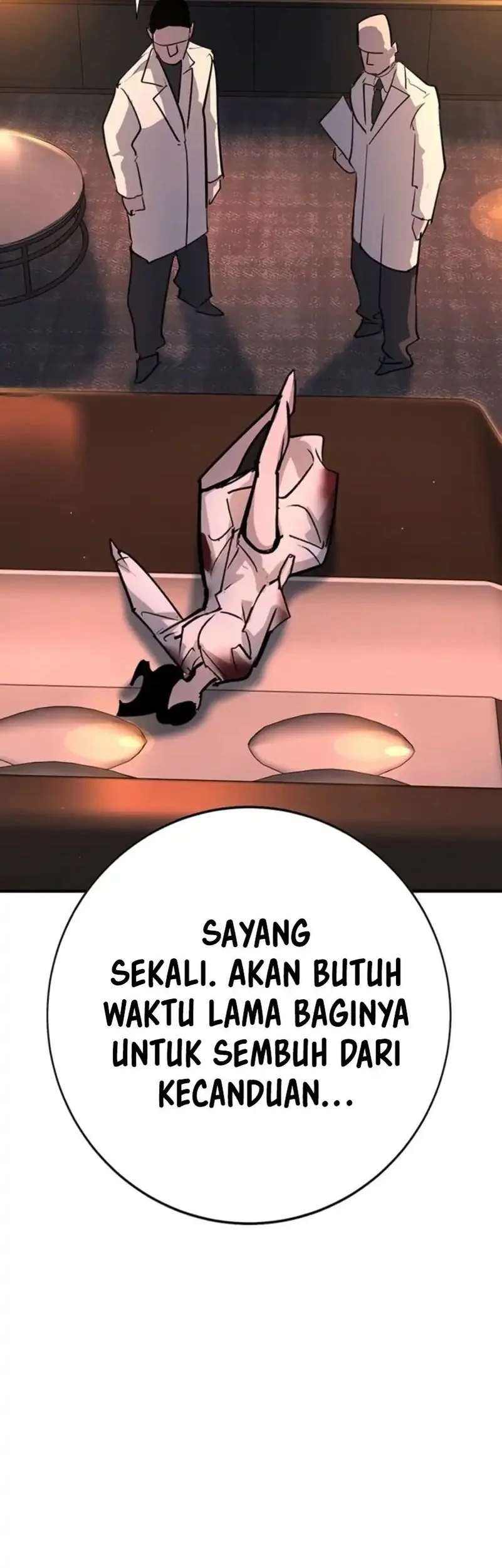 High School Conquest: War Against the Bullies Chapter 44 Gambar 96