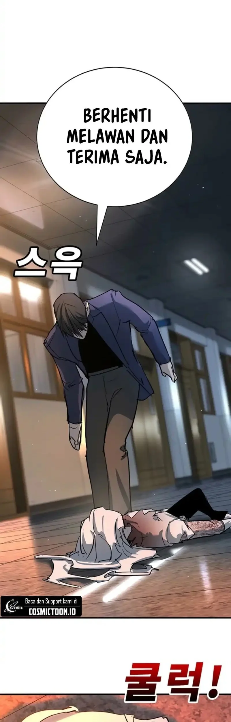 High School Conquest: War Against the Bullies Chapter 44 Gambar 97