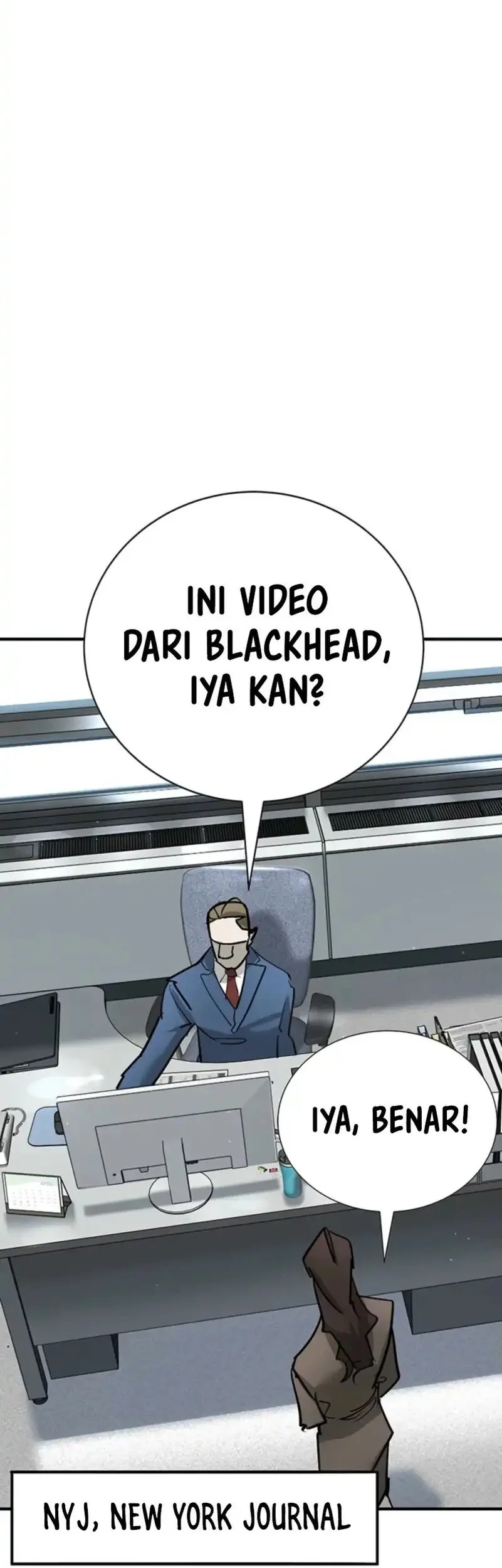 High School Conquest: War Against the Bullies Chapter 44 Gambar 100