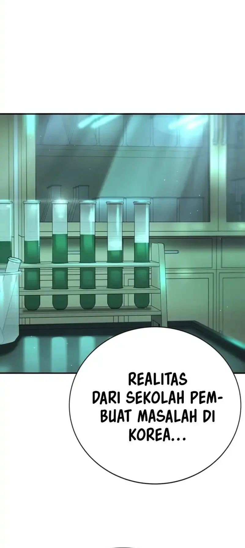 High School Conquest: War Against the Bullies Chapter 44 Gambar 101