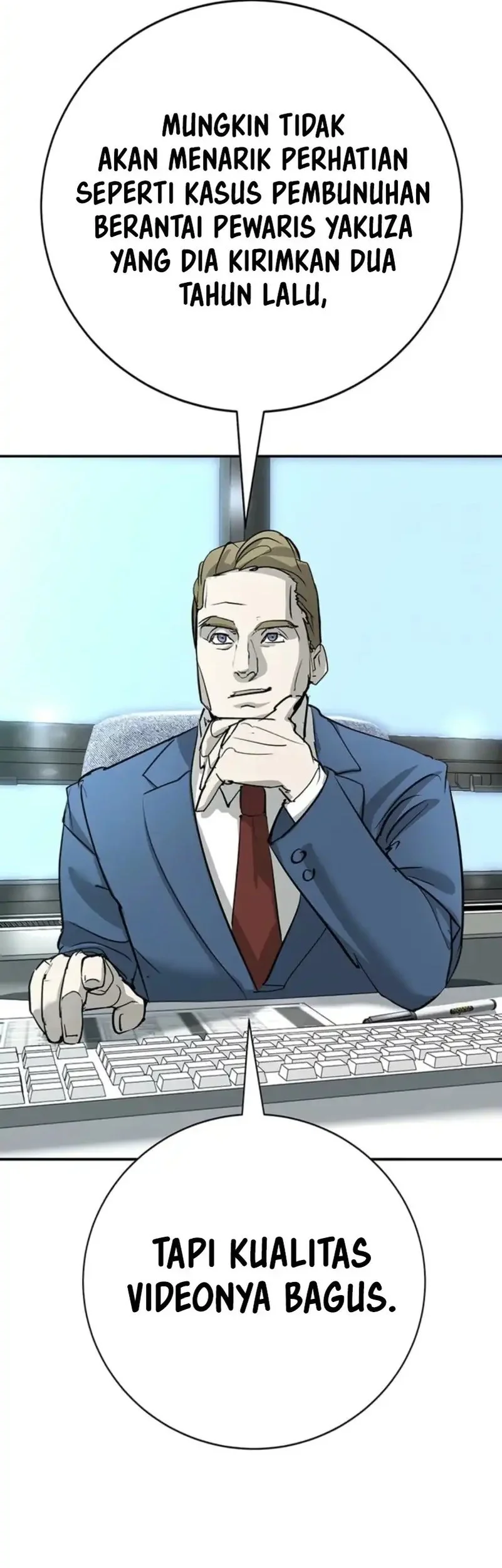 High School Conquest: War Against the Bullies Chapter 44 Gambar 102