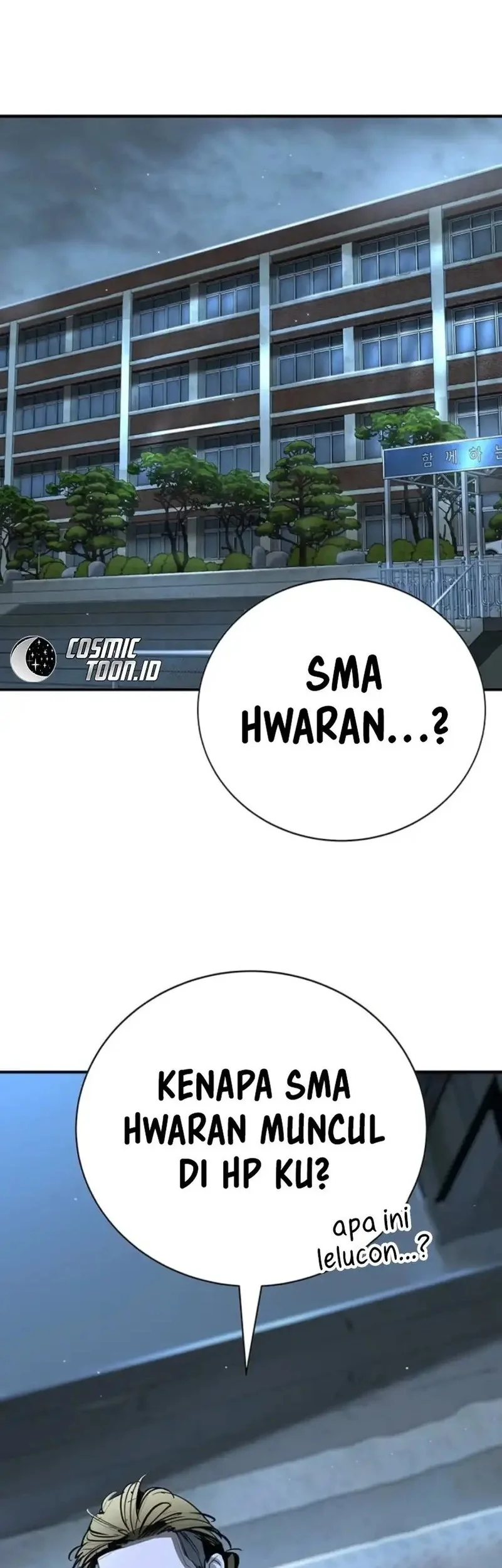 High School Conquest: War Against the Bullies Chapter 44 Gambar 111