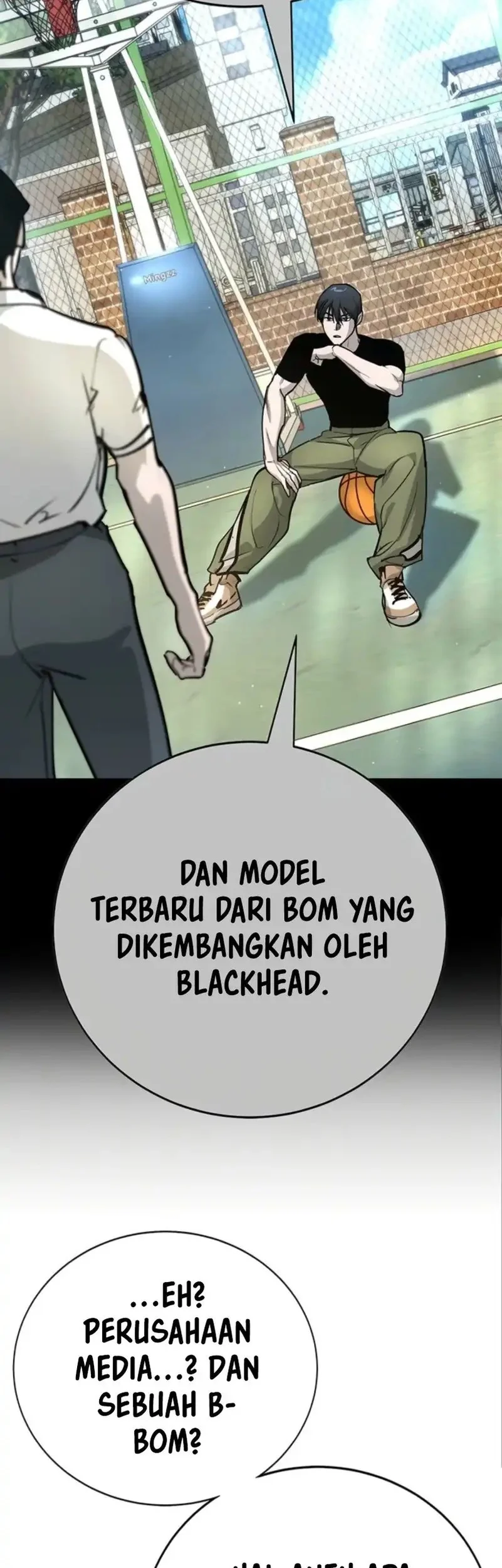 High School Conquest: War Against the Bullies Chapter 44 Gambar 7