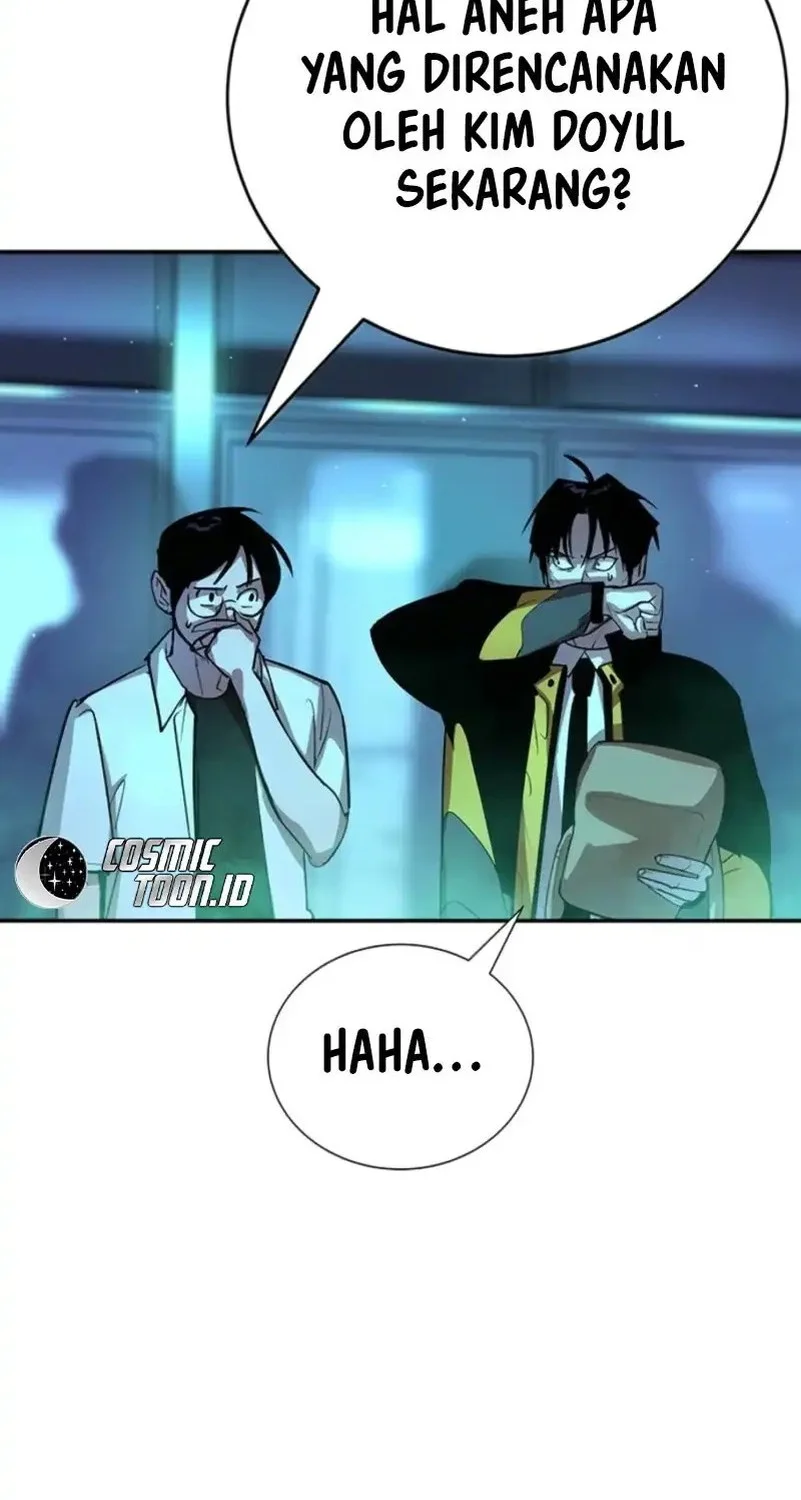 High School Conquest: War Against the Bullies Chapter 44 Gambar 8