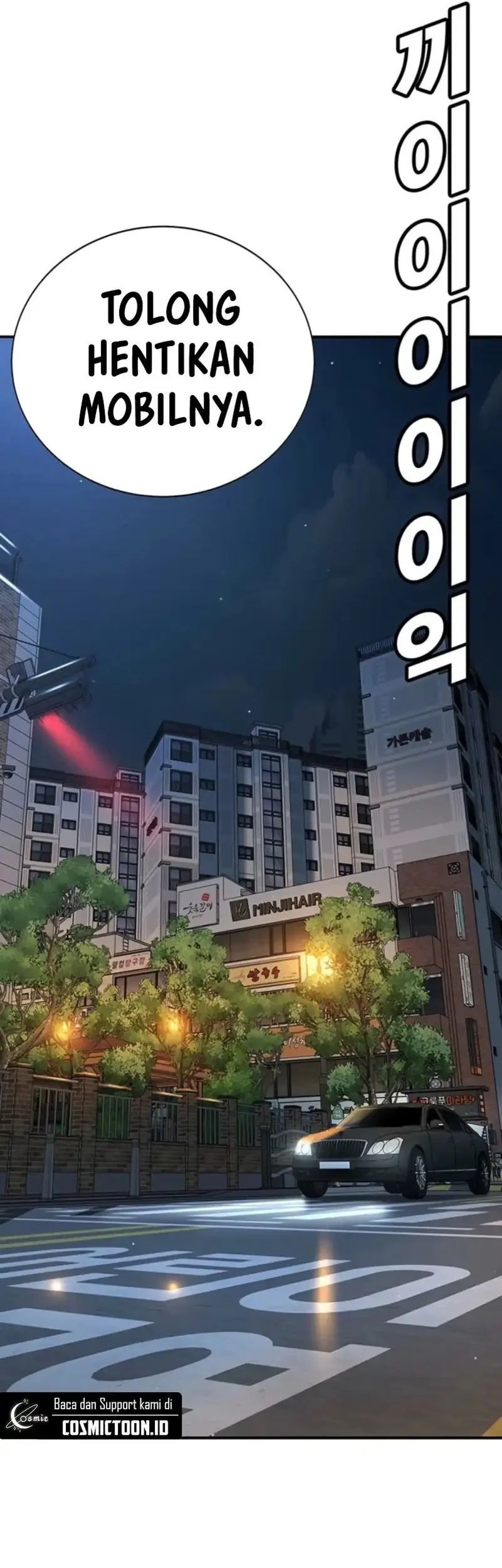 High School Conquest: War Against the Bullies Chapter 44 Gambar 114