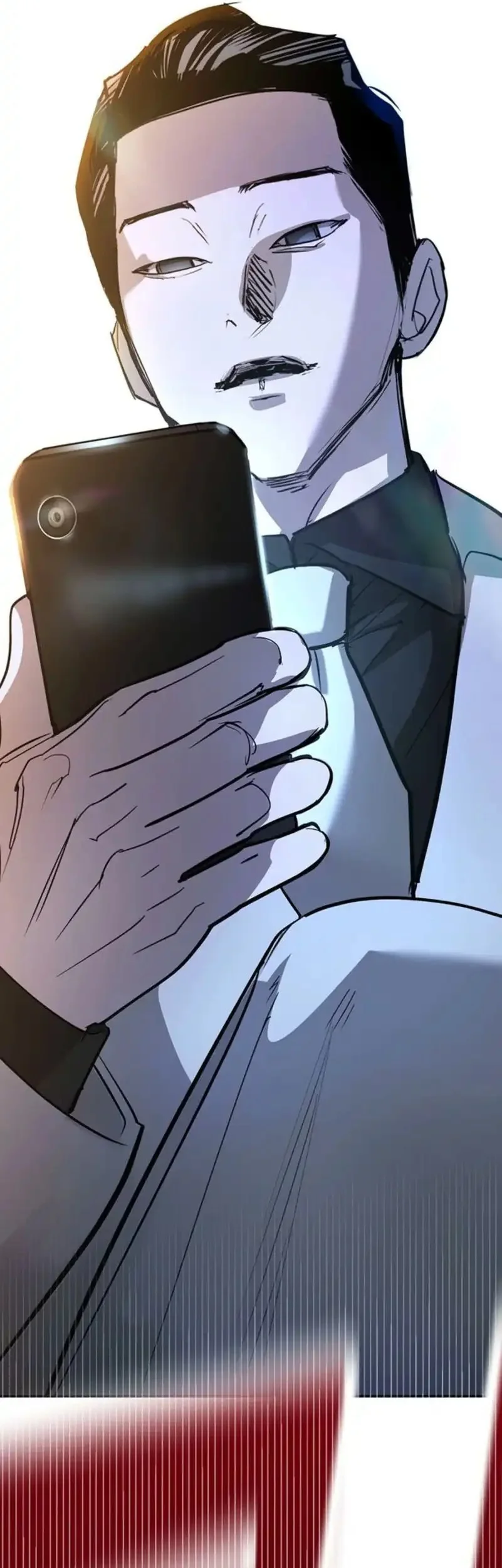 High School Conquest: War Against the Bullies Chapter 44 Gambar 121