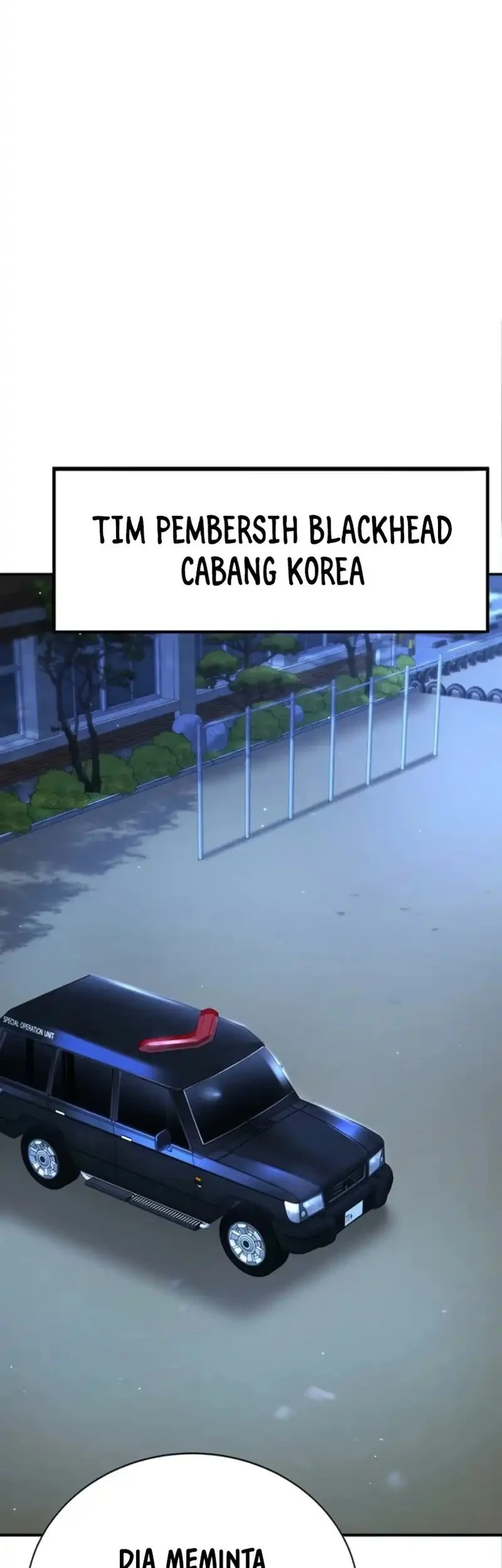 High School Conquest: War Against the Bullies Chapter 44 Gambar 9