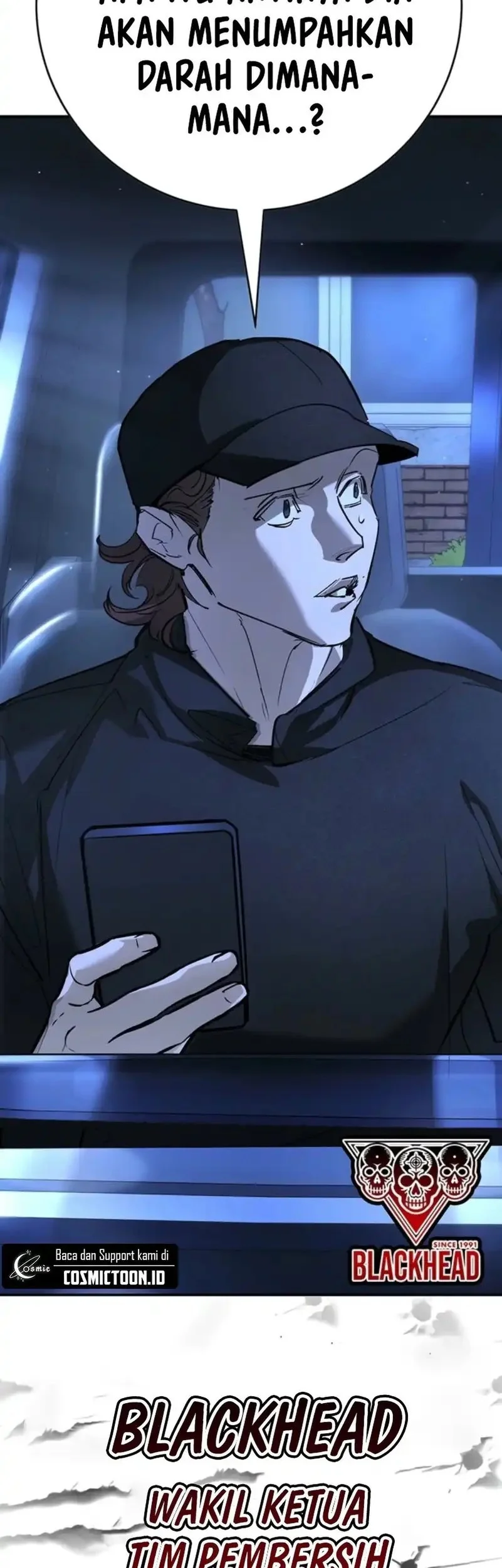 High School Conquest: War Against the Bullies Chapter 44 Gambar 14