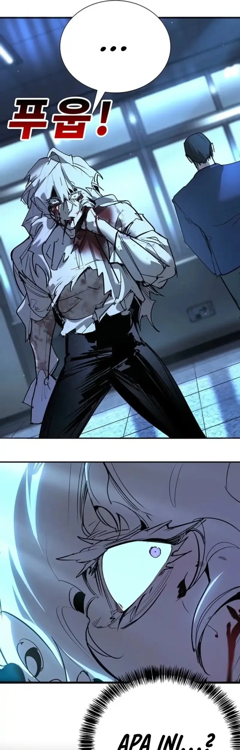 High School Conquest: War Against the Bullies Chapter 44 Gambar 17