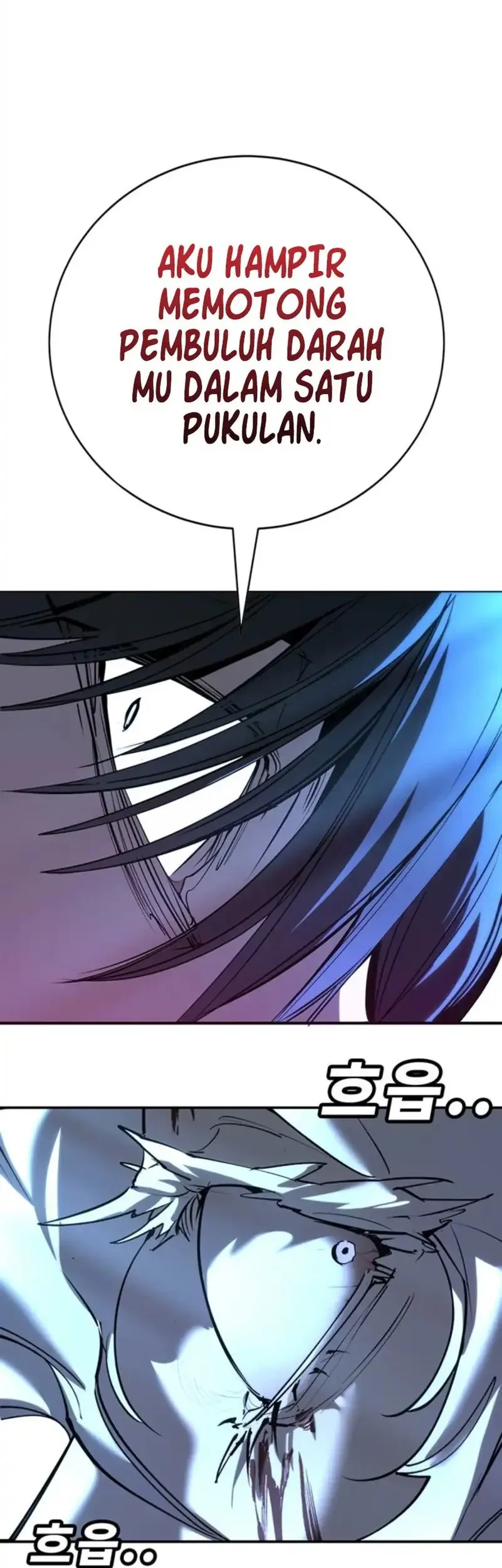 High School Conquest: War Against the Bullies Chapter 44 Gambar 21