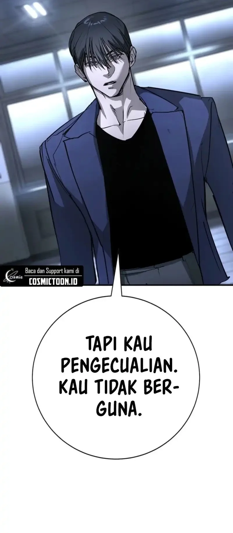 High School Conquest: War Against the Bullies Chapter 44 Gambar 23