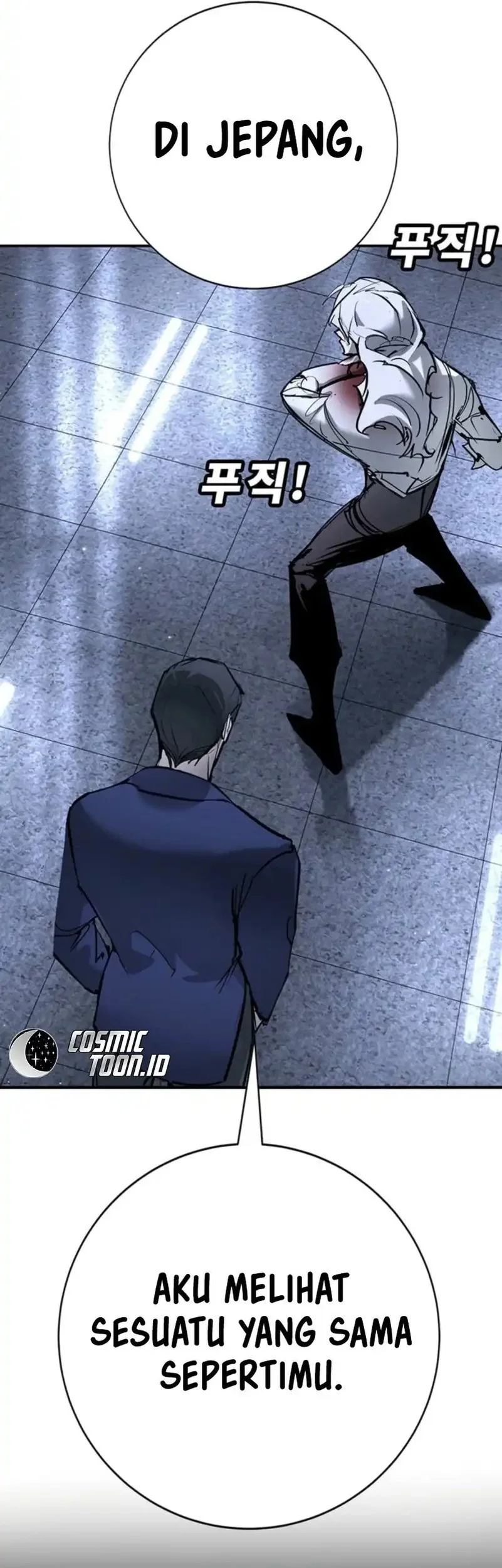 High School Conquest: War Against the Bullies Chapter 44 Gambar 24