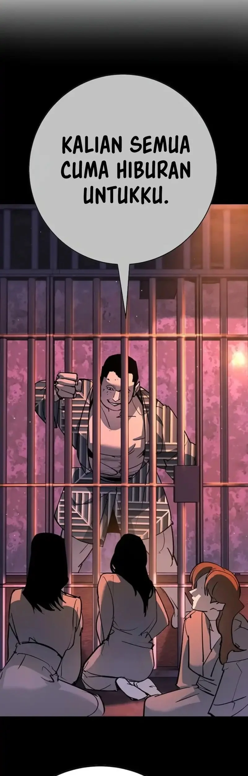 High School Conquest: War Against the Bullies Chapter 44 Gambar 25