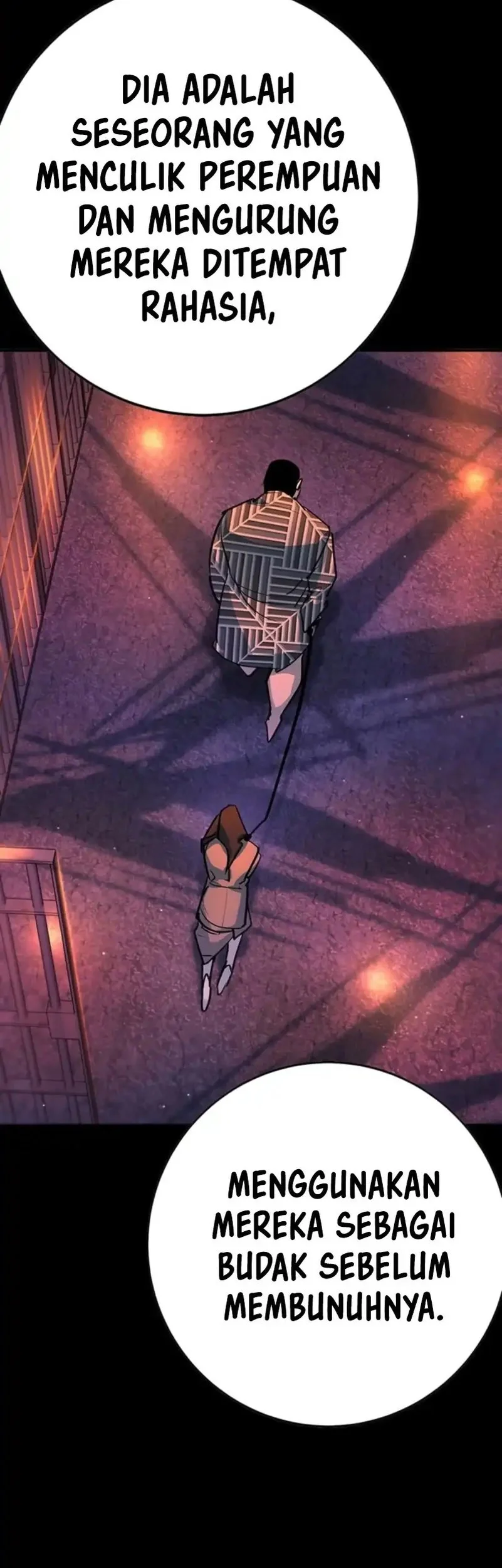 High School Conquest: War Against the Bullies Chapter 44 Gambar 26