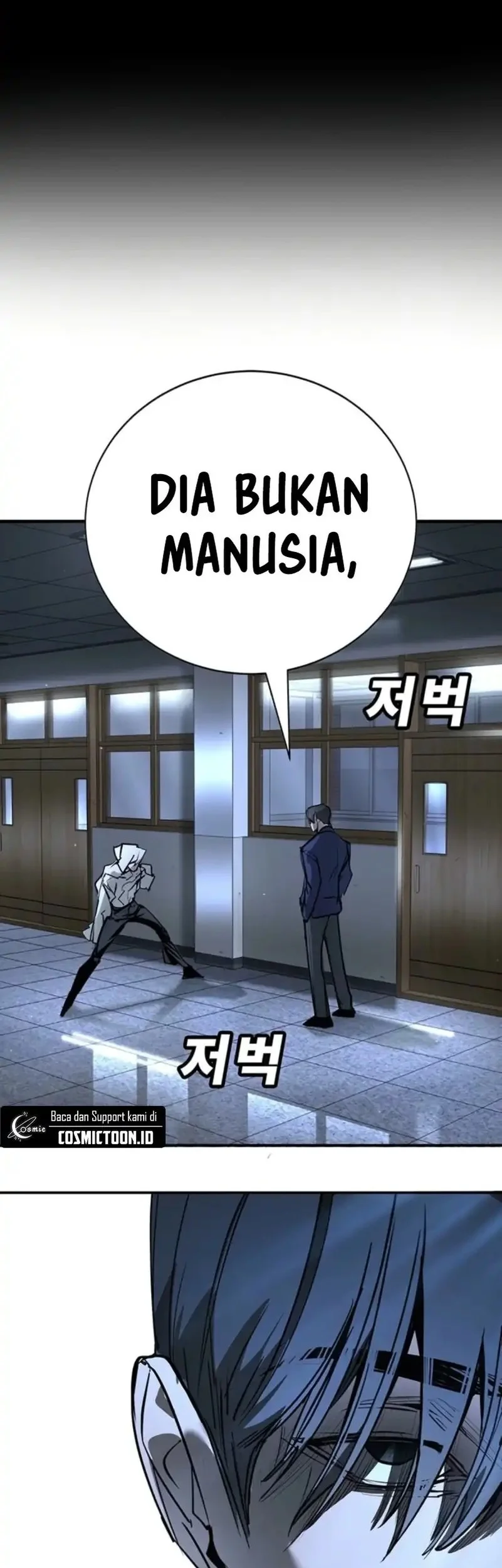 High School Conquest: War Against the Bullies Chapter 44 Gambar 29