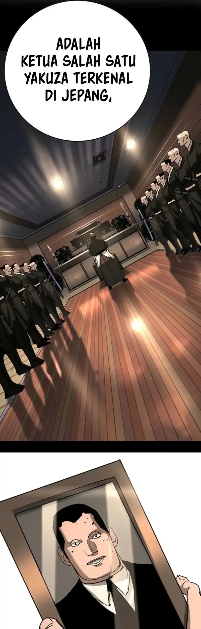 High School Conquest: War Against the Bullies Chapter 44 Gambar 32