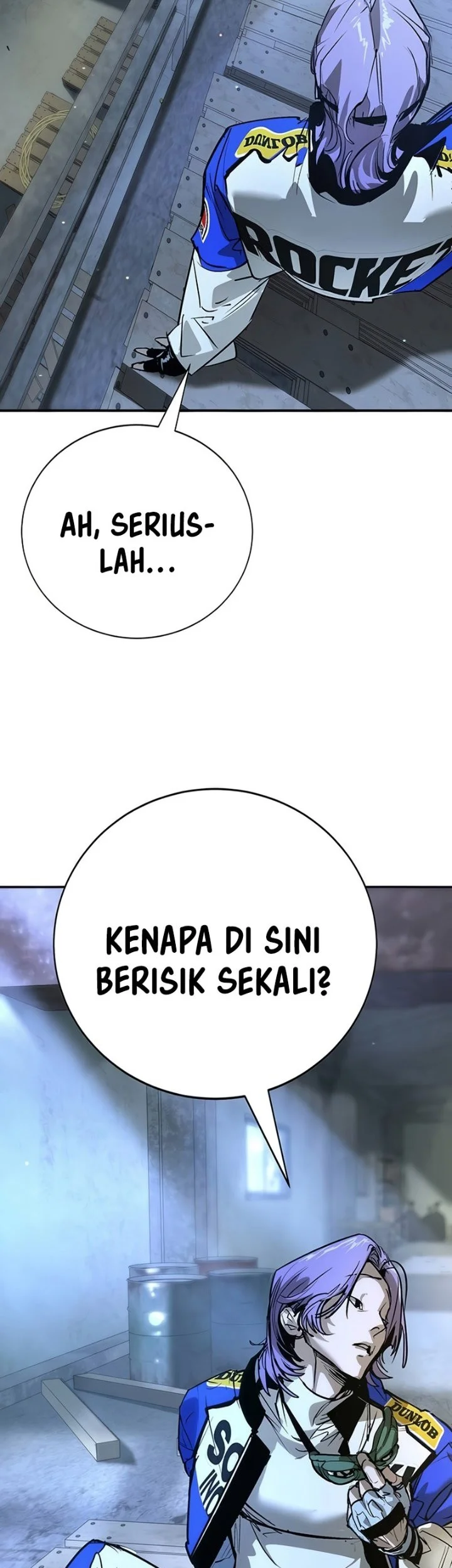 High School Conquest: War Against the Bullies Chapter 46 Gambar 62