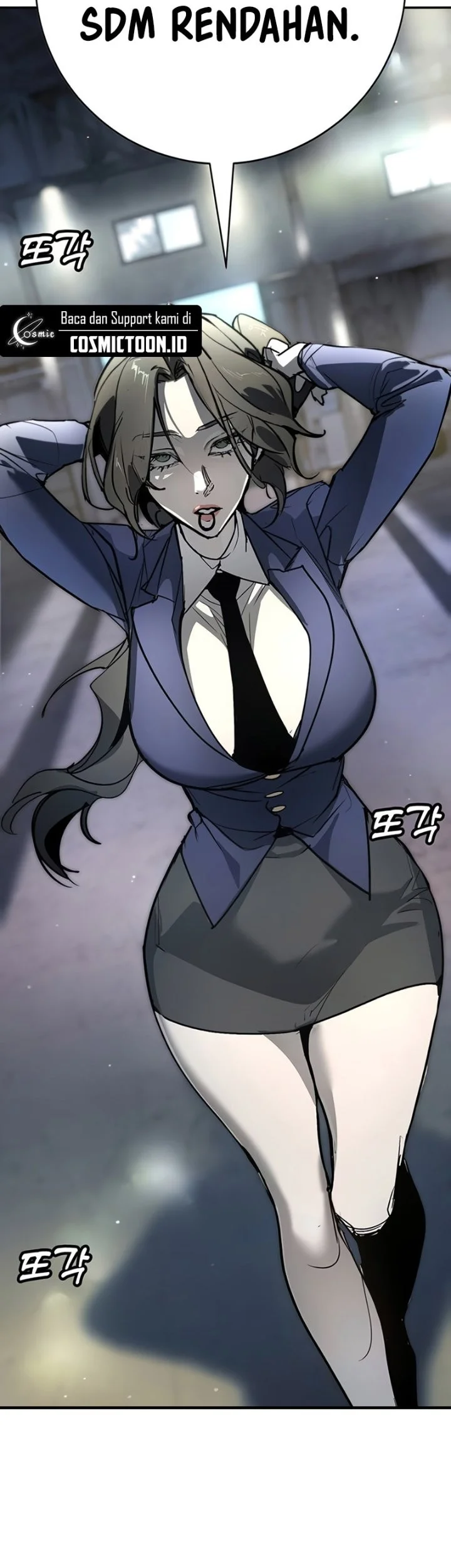 High School Conquest: War Against the Bullies Chapter 46 Gambar 64